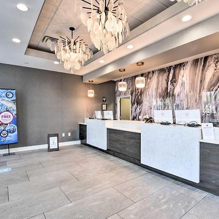 Beachfront Family Condo With View And Pool Access Myrtle Beach Exterior foto