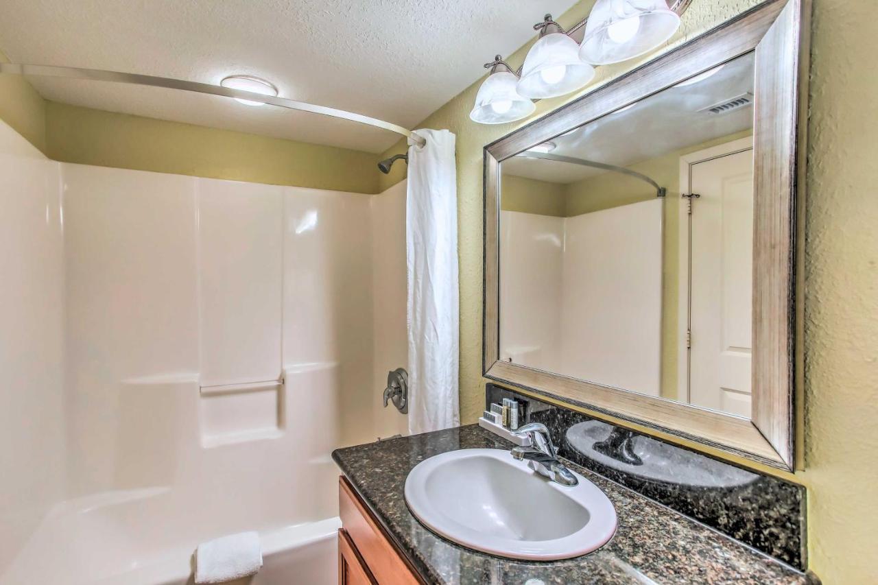 Beachfront Family Condo With View And Pool Access Myrtle Beach Exterior foto