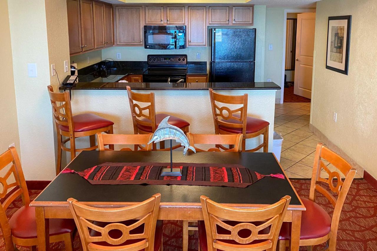 Beachfront Family Condo With View And Pool Access Myrtle Beach Exterior foto